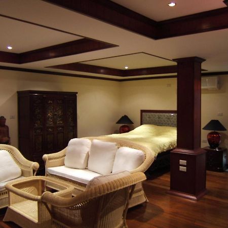 Prince Edouard Apartments & Resort Sha Extra Plus Patong Eksteriør billede