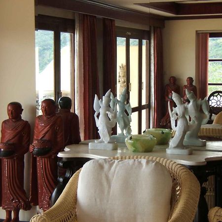 Prince Edouard Apartments & Resort Sha Extra Plus Patong Eksteriør billede
