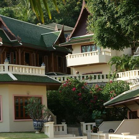 Prince Edouard Apartments & Resort Sha Extra Plus Patong Eksteriør billede