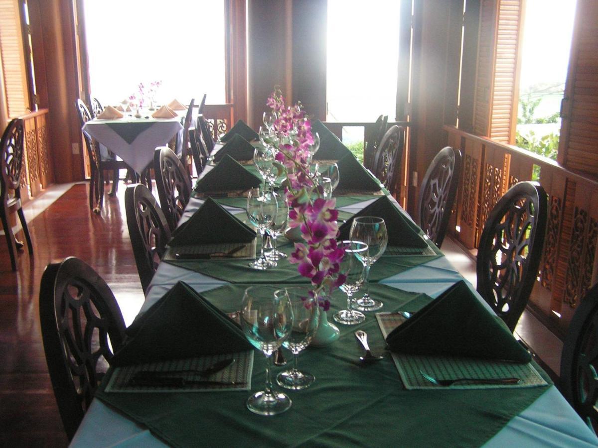 Prince Edouard Apartments & Resort Sha Extra Plus Patong Eksteriør billede
