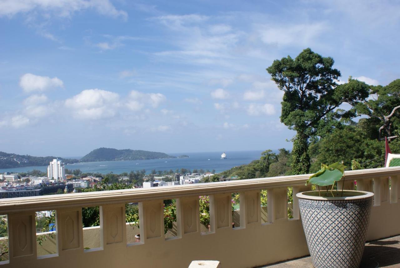 Prince Edouard Apartments & Resort Sha Extra Plus Patong Eksteriør billede