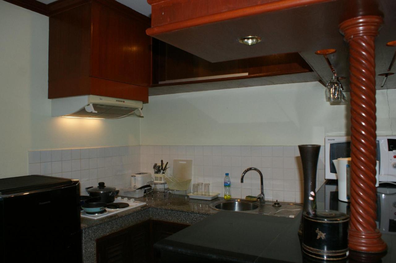 Prince Edouard Apartments & Resort Sha Extra Plus Patong Eksteriør billede