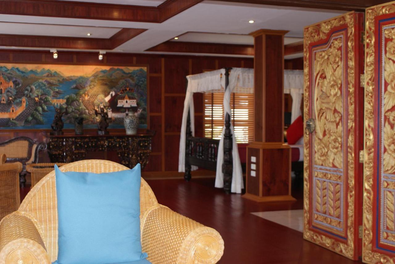 Prince Edouard Apartments & Resort Sha Extra Plus Patong Eksteriør billede