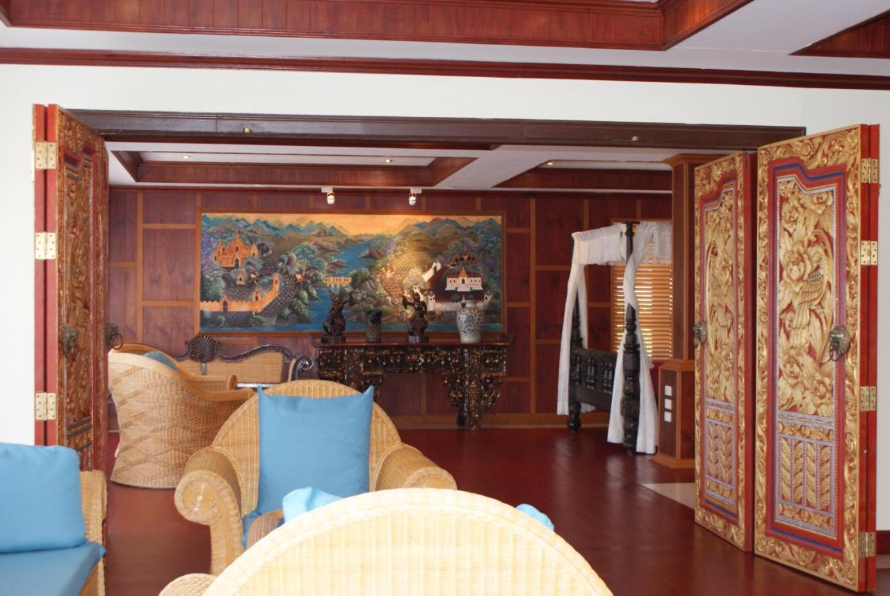 Prince Edouard Apartments & Resort Sha Extra Plus Patong Eksteriør billede