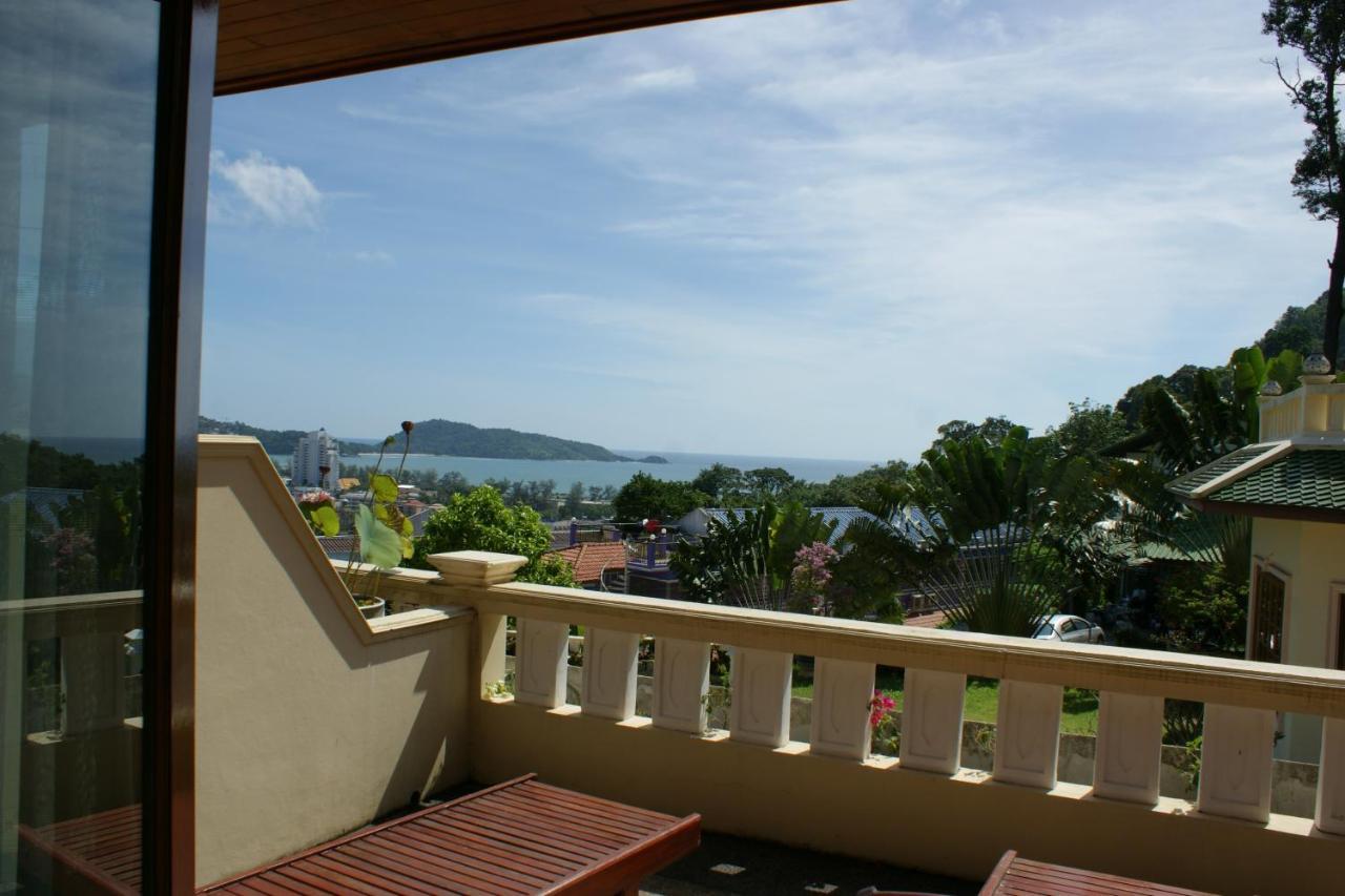Prince Edouard Apartments & Resort Sha Extra Plus Patong Eksteriør billede