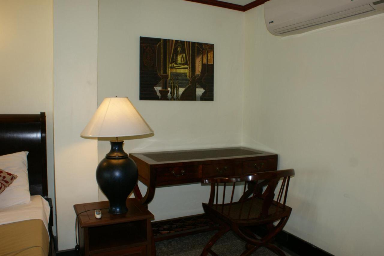 Prince Edouard Apartments & Resort Sha Extra Plus Patong Eksteriør billede
