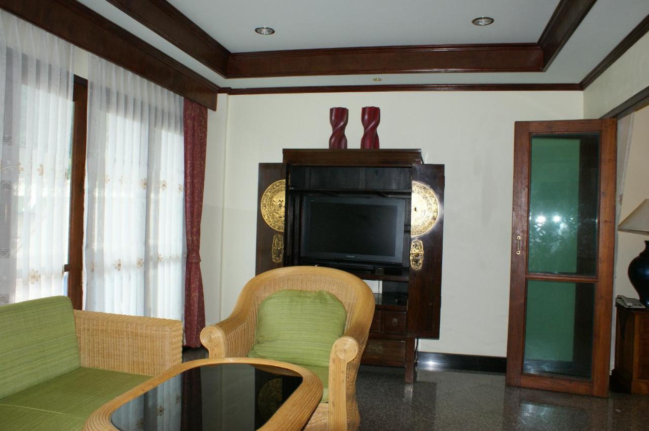Prince Edouard Apartments & Resort Sha Extra Plus Patong Eksteriør billede