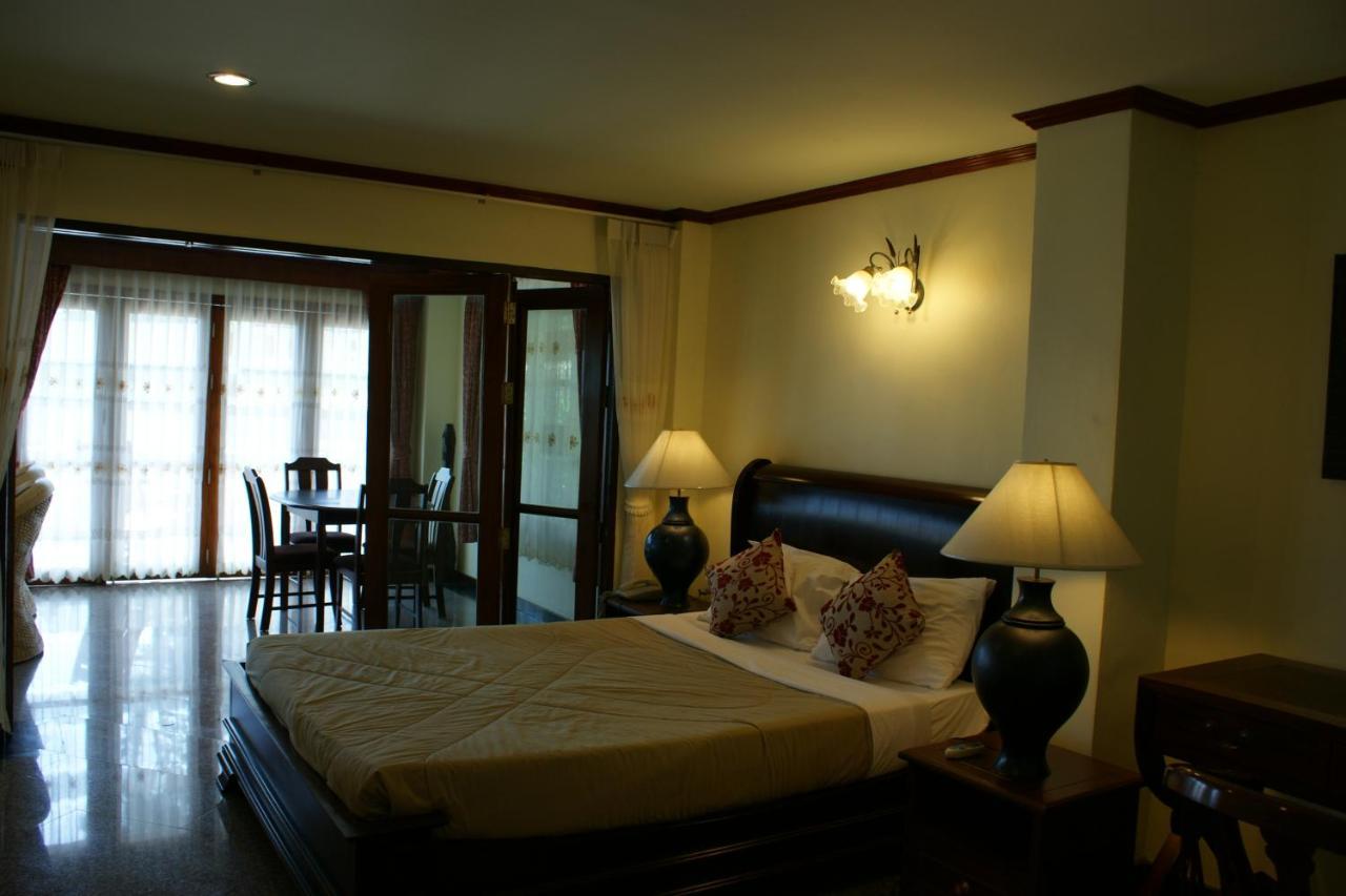 Prince Edouard Apartments & Resort Sha Extra Plus Patong Eksteriør billede