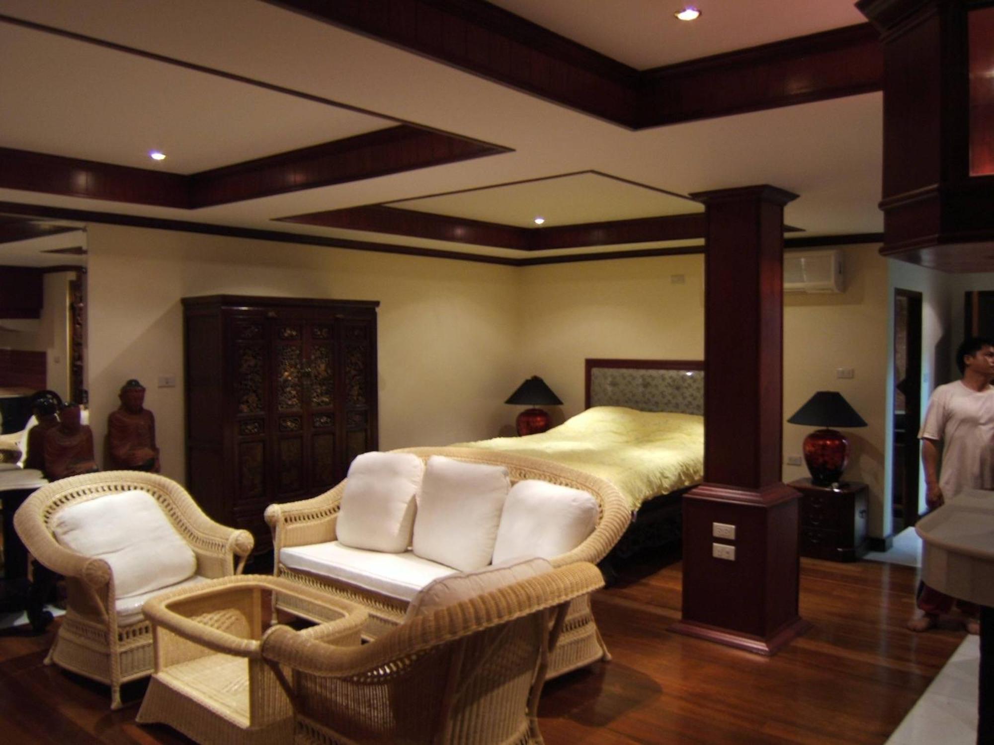 Prince Edouard Apartments & Resort Sha Extra Plus Patong Eksteriør billede