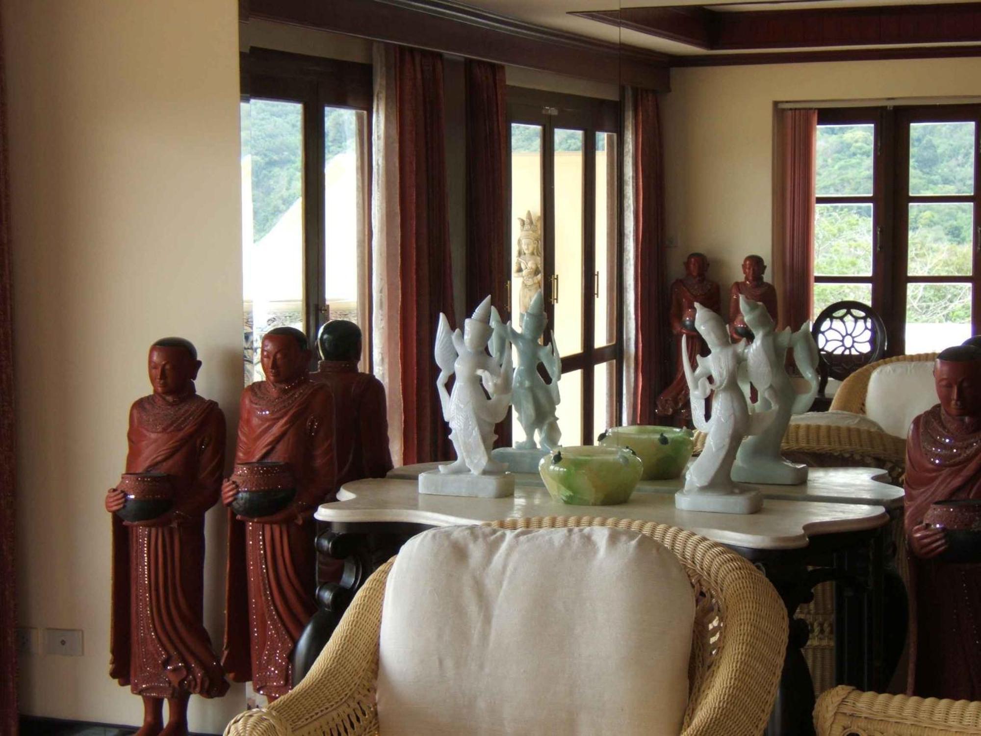 Prince Edouard Apartments & Resort Sha Extra Plus Patong Eksteriør billede