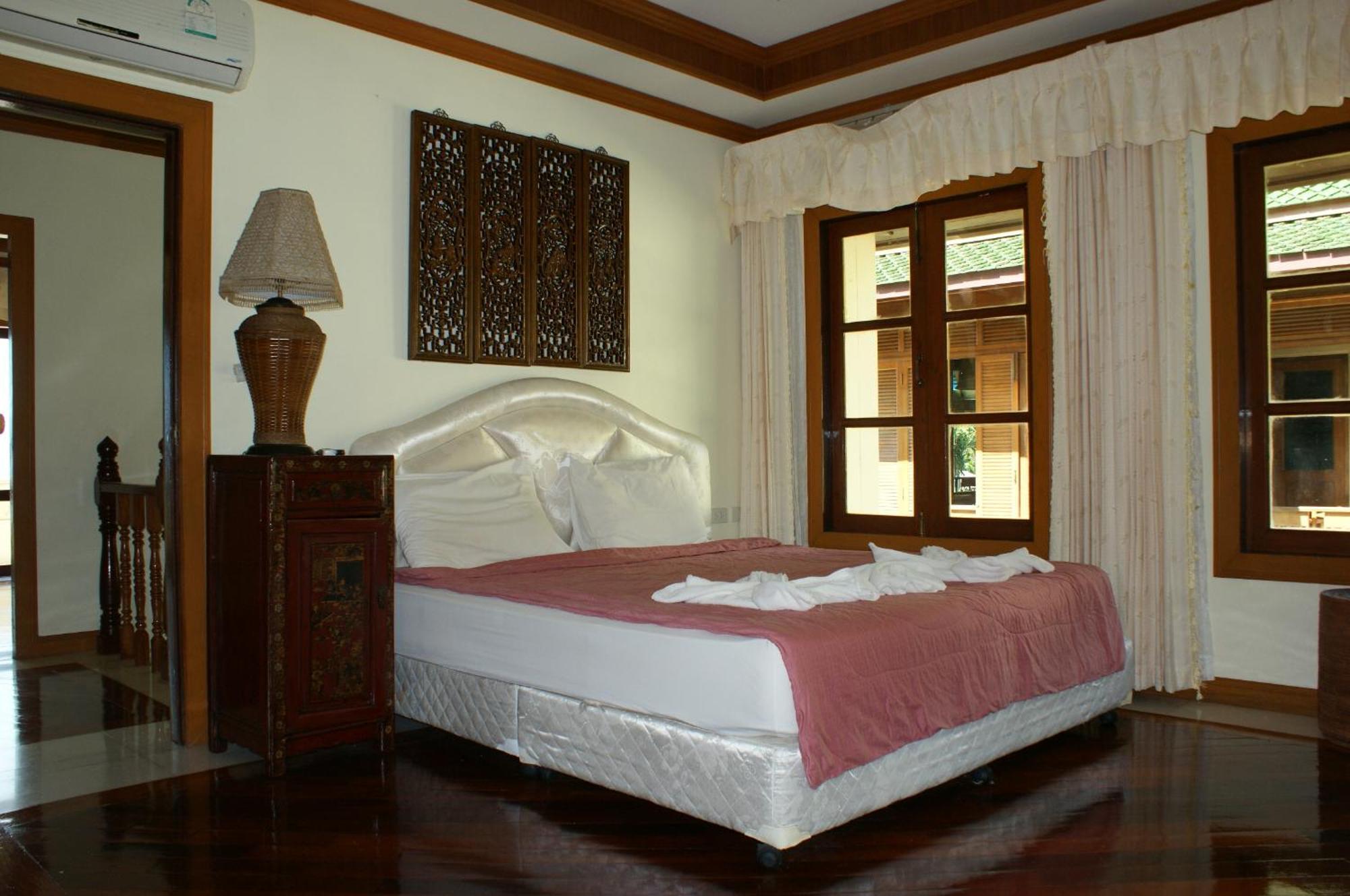 Prince Edouard Apartments & Resort Sha Extra Plus Patong Eksteriør billede