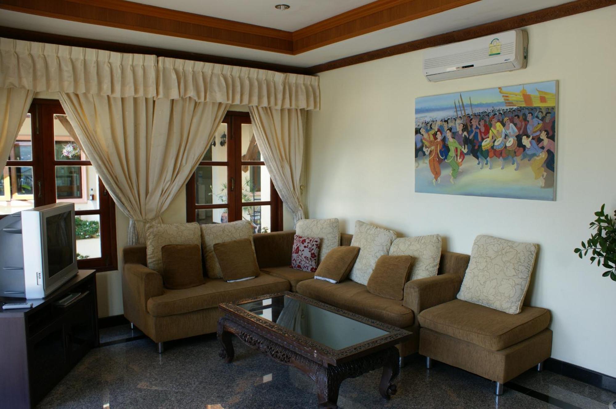 Prince Edouard Apartments & Resort Sha Extra Plus Patong Eksteriør billede