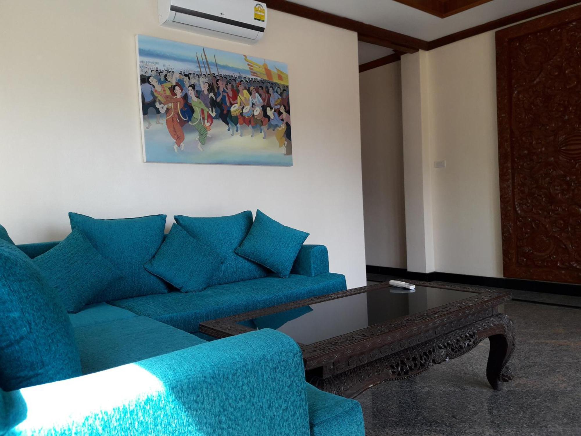 Prince Edouard Apartments & Resort Sha Extra Plus Patong Eksteriør billede