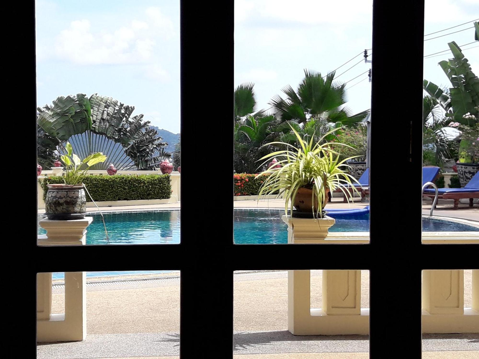 Prince Edouard Apartments & Resort Sha Extra Plus Patong Eksteriør billede