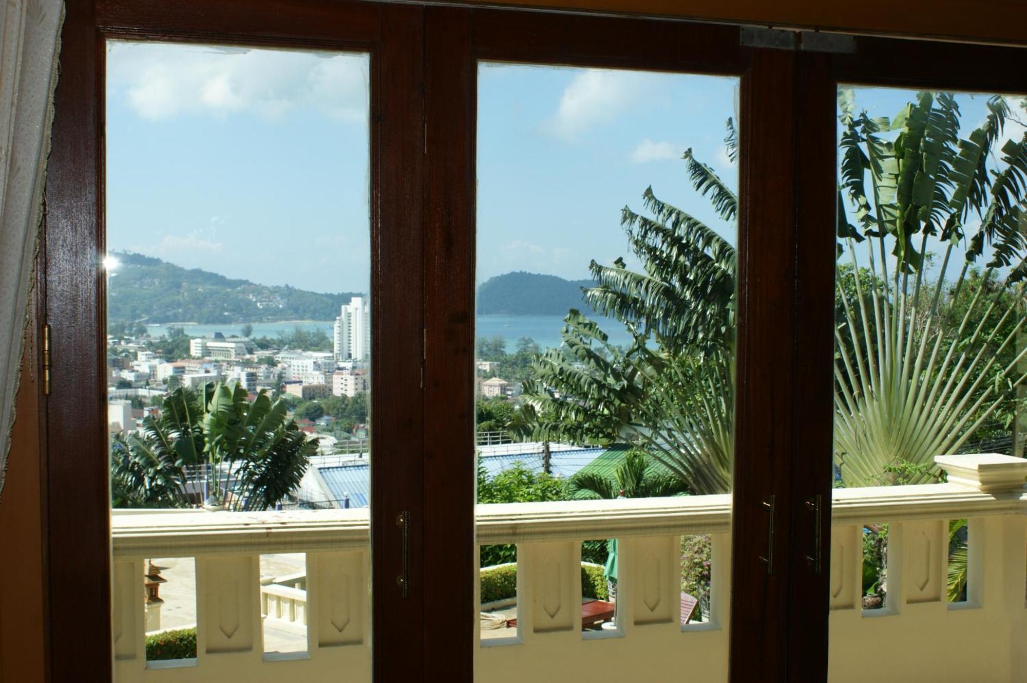 Prince Edouard Apartments & Resort Sha Extra Plus Patong Eksteriør billede