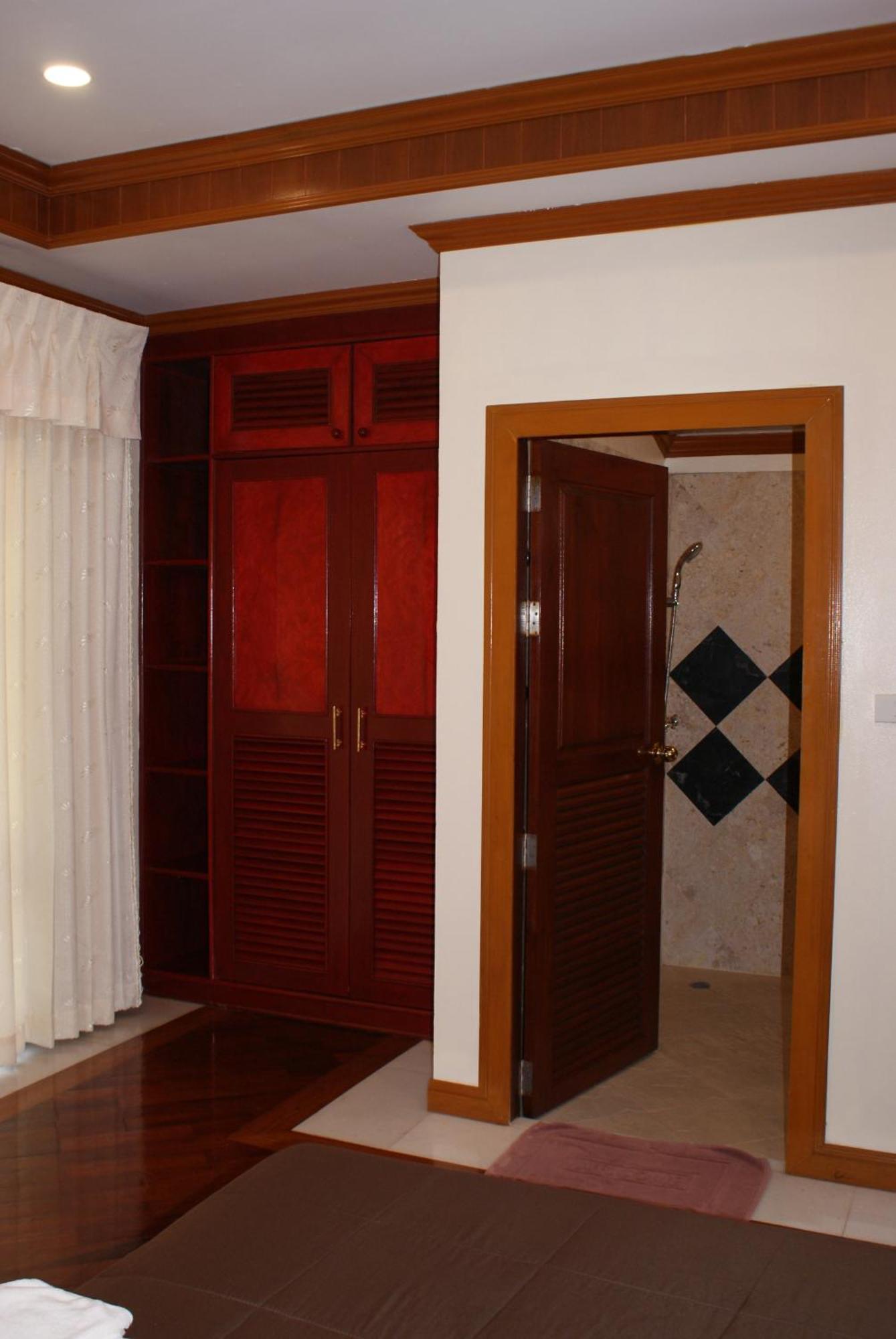 Prince Edouard Apartments & Resort Sha Extra Plus Patong Eksteriør billede