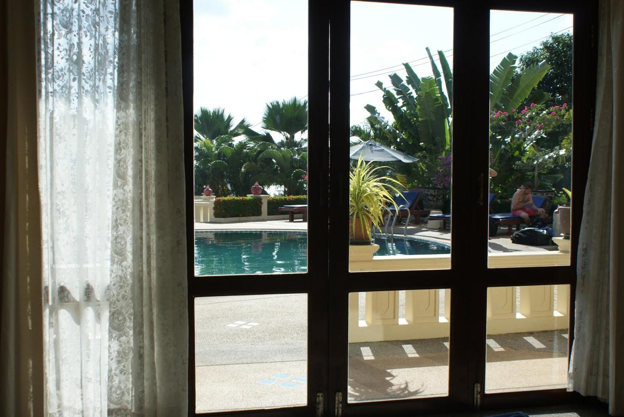 Prince Edouard Apartments & Resort Sha Extra Plus Patong Eksteriør billede