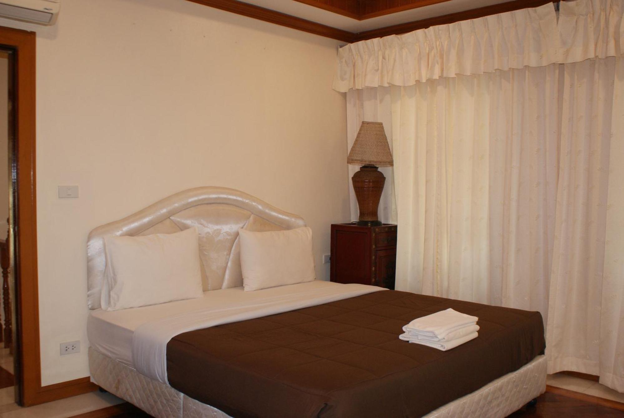 Prince Edouard Apartments & Resort Sha Extra Plus Patong Eksteriør billede
