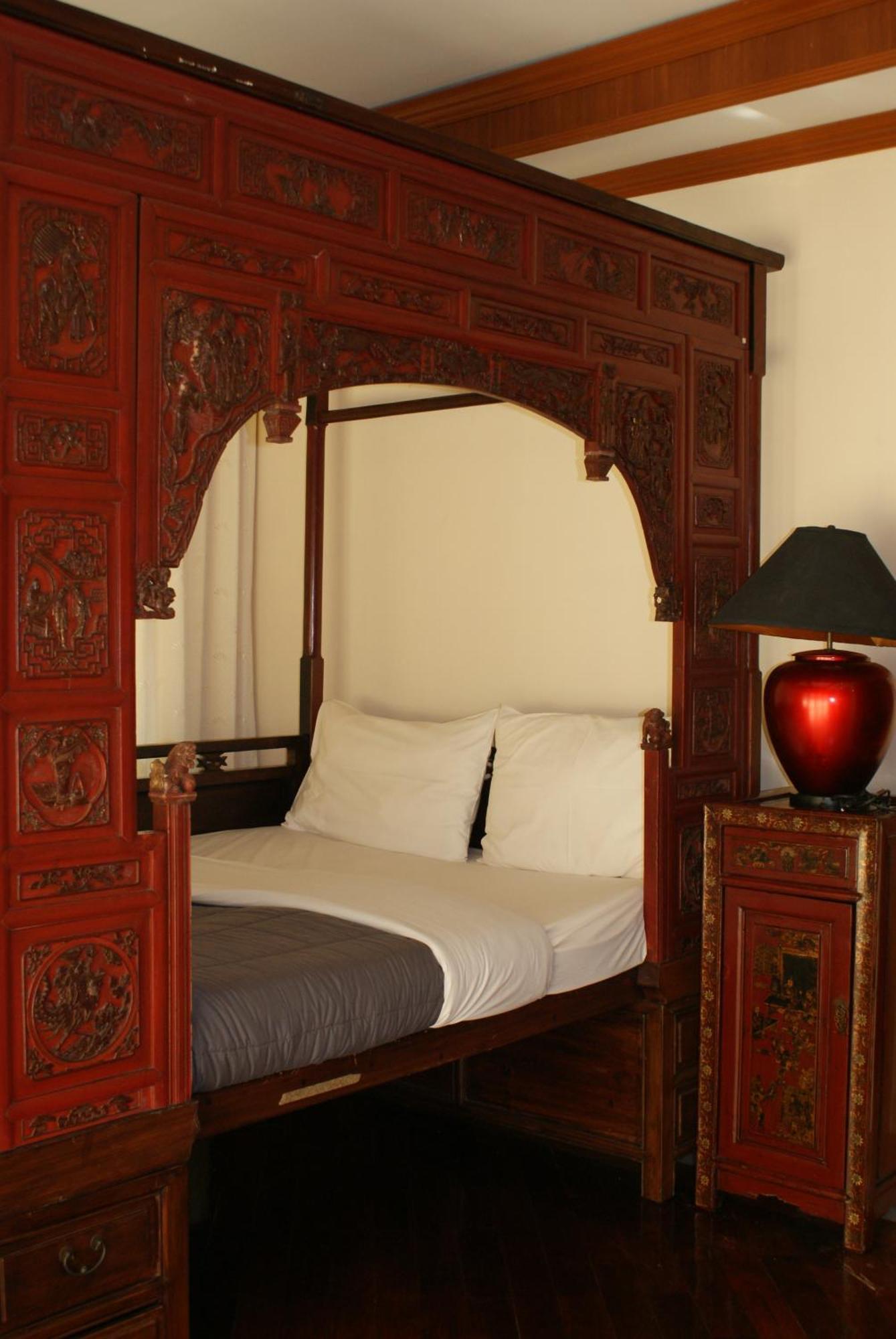 Prince Edouard Apartments & Resort Sha Extra Plus Patong Eksteriør billede