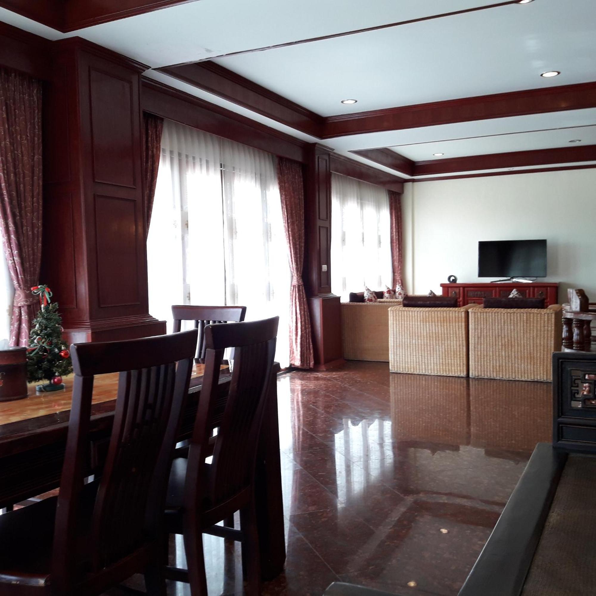 Prince Edouard Apartments & Resort Sha Extra Plus Patong Eksteriør billede