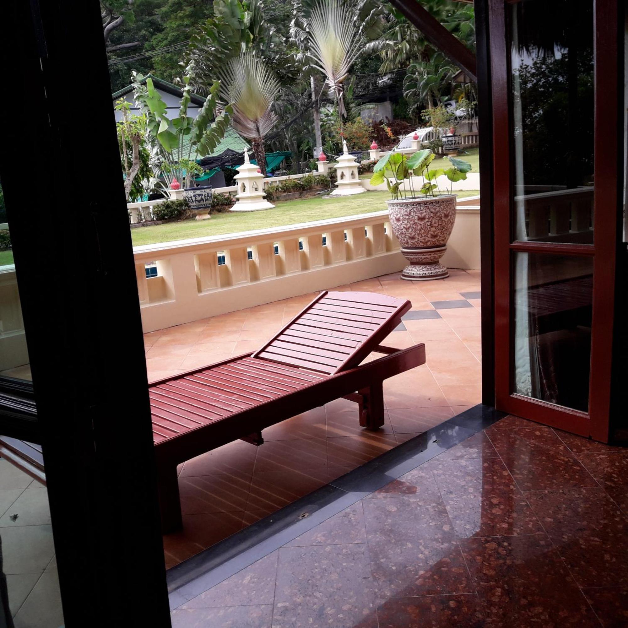 Prince Edouard Apartments & Resort Sha Extra Plus Patong Eksteriør billede