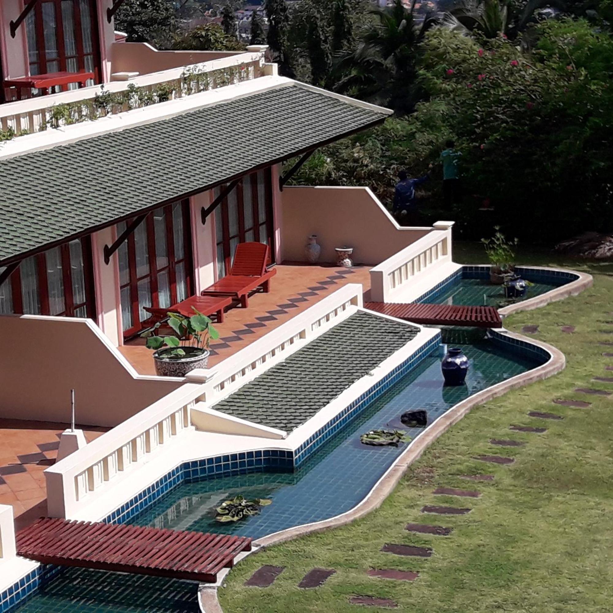 Prince Edouard Apartments & Resort Sha Extra Plus Patong Eksteriør billede