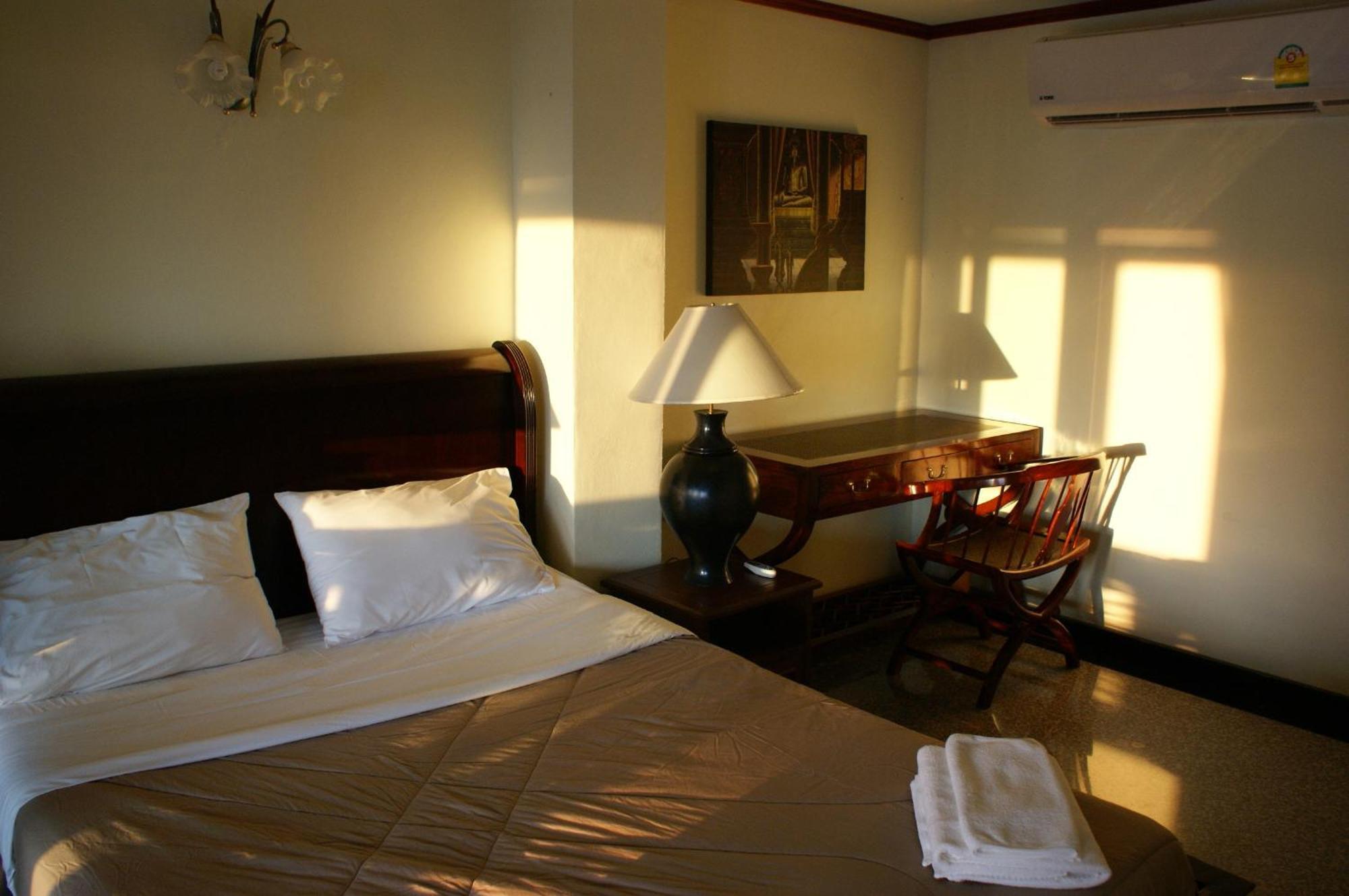 Prince Edouard Apartments & Resort Sha Extra Plus Patong Værelse billede