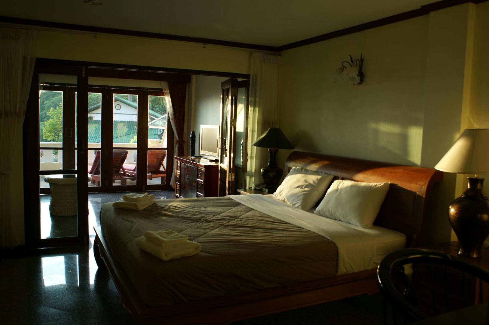 Prince Edouard Apartments & Resort Sha Extra Plus Patong Værelse billede