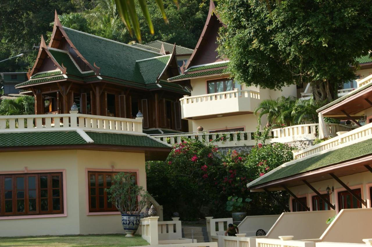 Prince Edouard Apartments & Resort Sha Extra Plus Patong Eksteriør billede