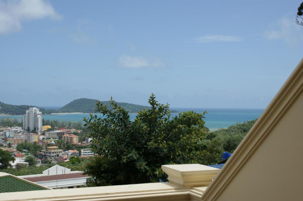 Prince Edouard Apartments & Resort Sha Extra Plus Patong Eksteriør billede
