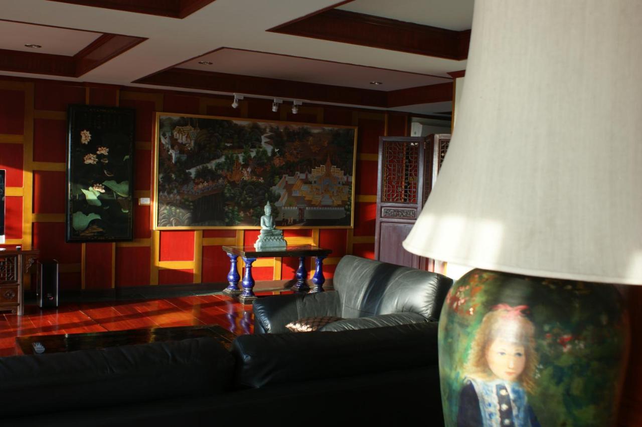 Prince Edouard Apartments & Resort Sha Extra Plus Patong Eksteriør billede