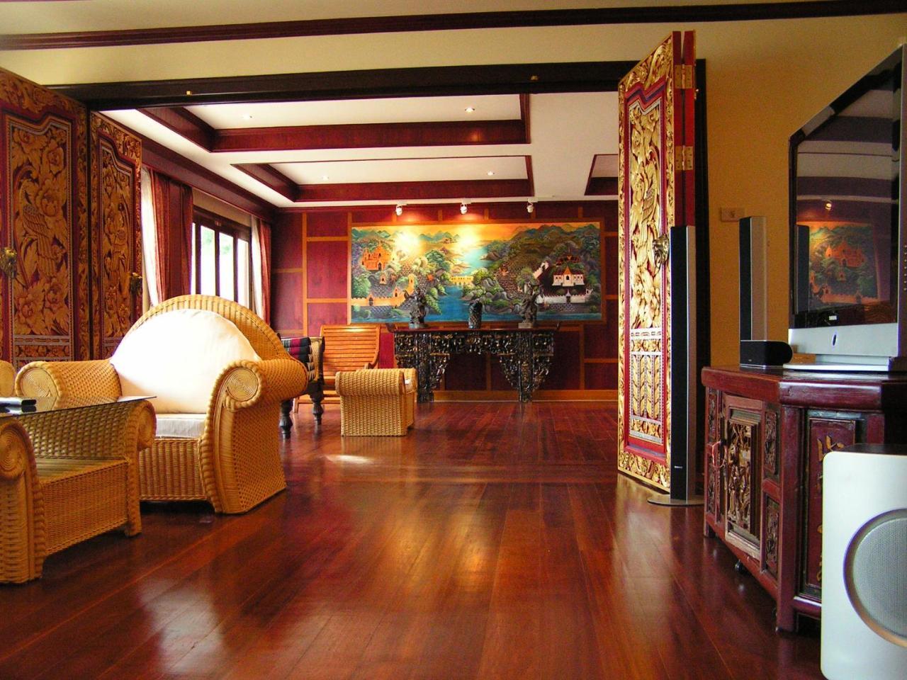 Prince Edouard Apartments & Resort Sha Extra Plus Patong Eksteriør billede
