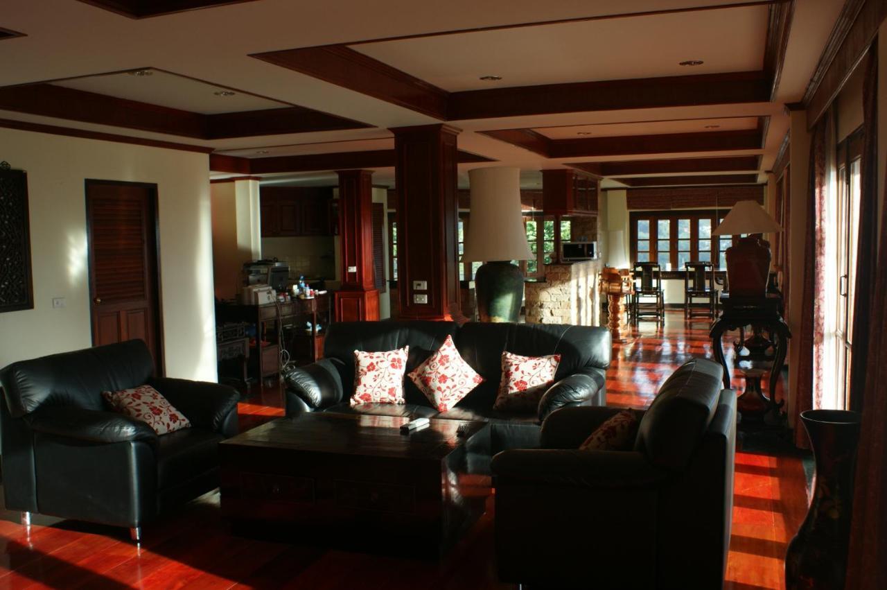 Prince Edouard Apartments & Resort Sha Extra Plus Patong Eksteriør billede