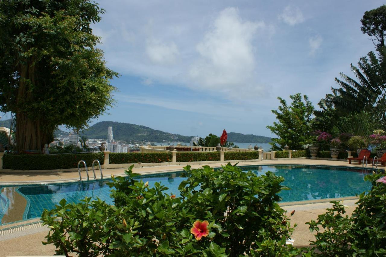 Prince Edouard Apartments & Resort Sha Extra Plus Patong Eksteriør billede