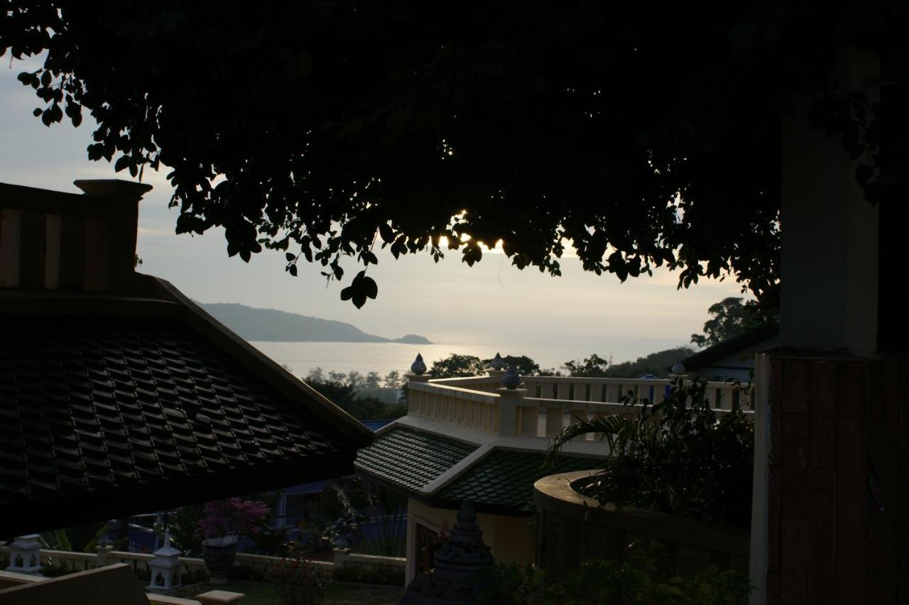 Prince Edouard Apartments & Resort Sha Extra Plus Patong Eksteriør billede